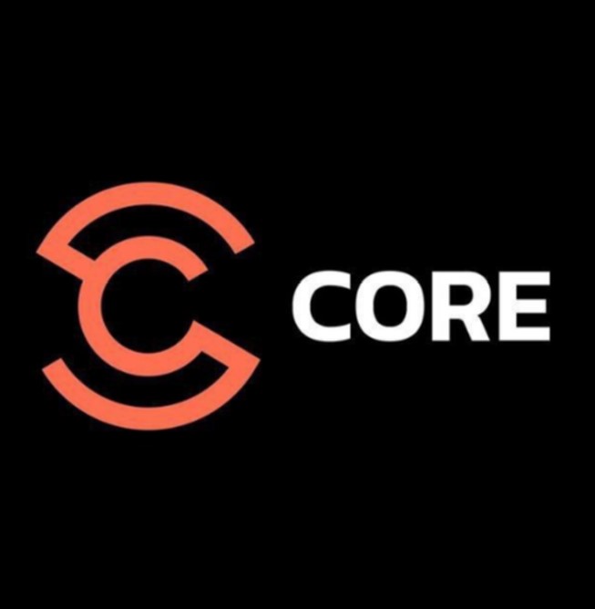 ایردراپ توکن core (cmcx)